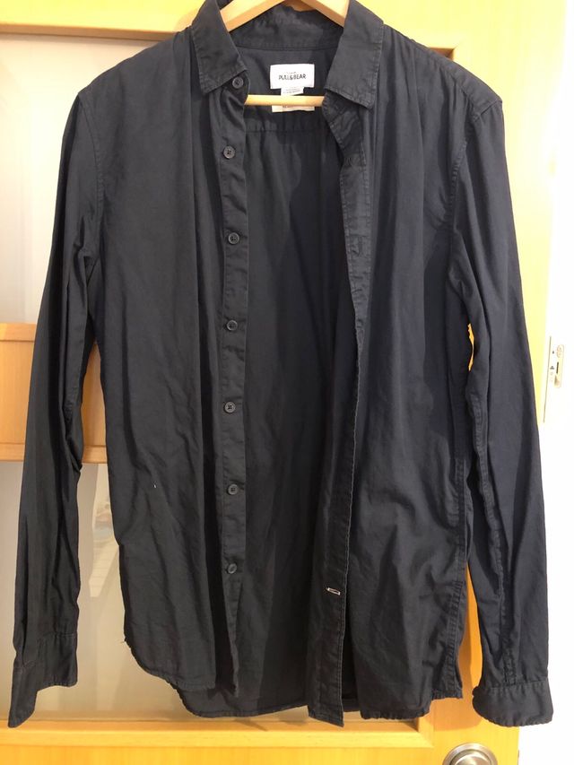 6 camisas hombre talla M