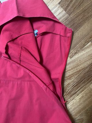 Vestito rosso Aspesi - Tubino
