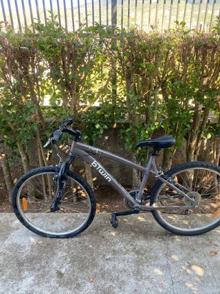 Bicicleta montaña BTwin