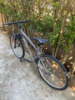 Bicicleta montaña BTwin