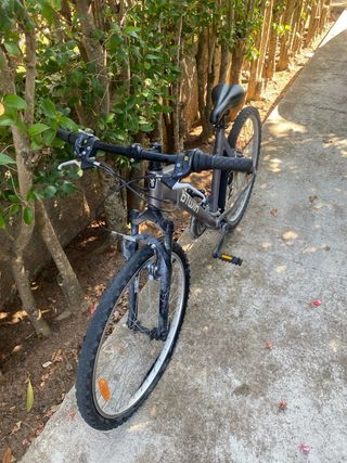 Bicicleta montaña BTwin
