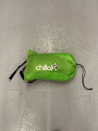 Hamaca inflable Chillax - Sofá cama