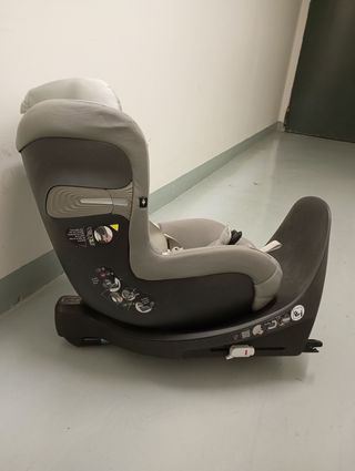 Silla coche Cybex Sirona i-Size