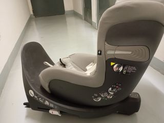 Silla coche Cybex Sirona i-Size