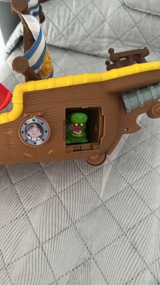 Barco Pirata Infantil