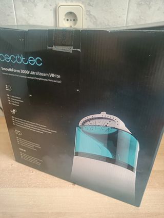 Cecotec SmoothForce 3000 UltraSteam