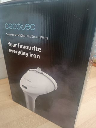 Cecotec SmoothForce 3000 UltraSteam