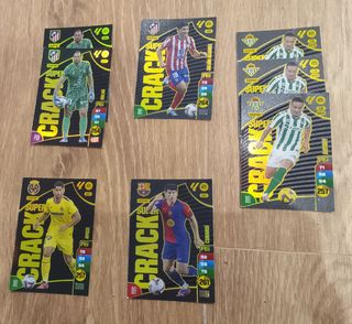 Super Crack Adrenalyn XL 2024-25