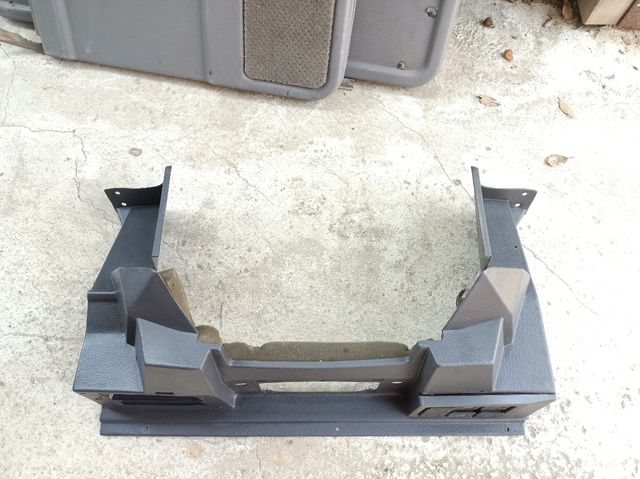 Consola central Range Rover Clásico (1987)