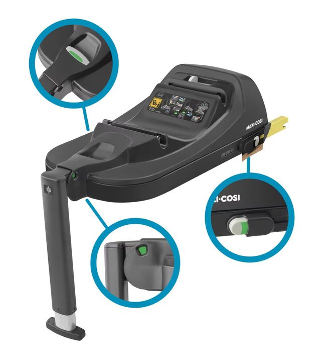 Base Isofix Maxi-Cosi Cabrio Fix i-Size