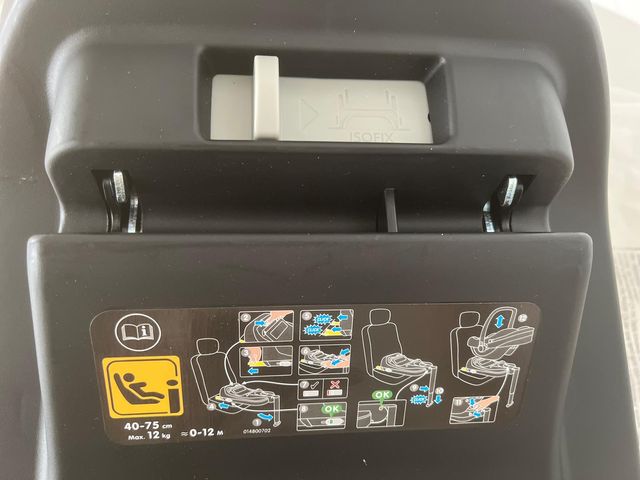 Base Isofix Maxi-Cosi Cabrio Fix i-Size