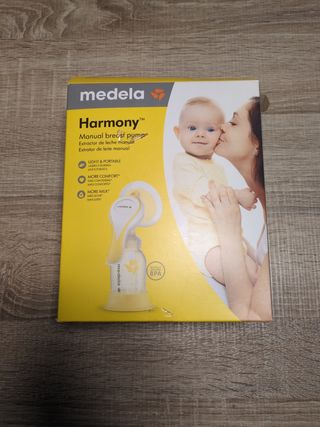 Sacaleches Manual Medela Harmony