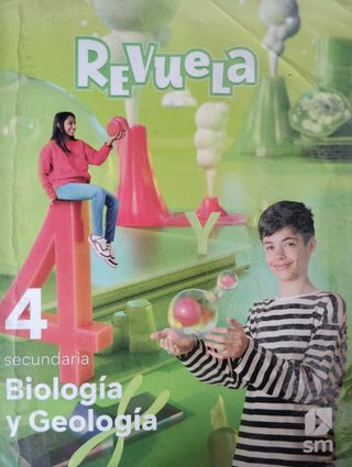 Libros 4ESO