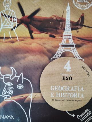 Libros 4ESO