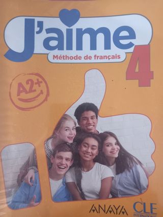 Libros 4ESO