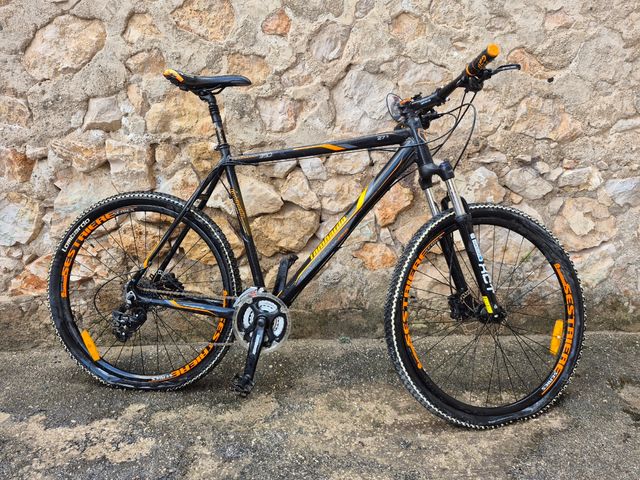Mountain Bike XL Lombardo Sestriere 350 usate per 350 EUR su