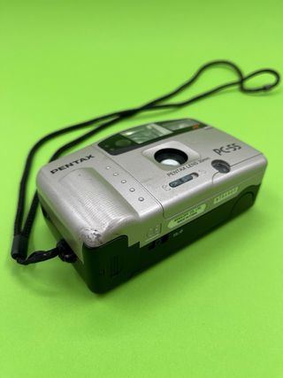 Pentax PC-55 - Câmera compacta