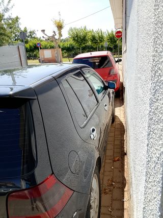 Volkswagen Golf 2002