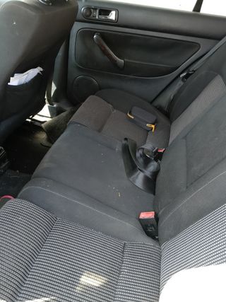 Volkswagen Golf 2002