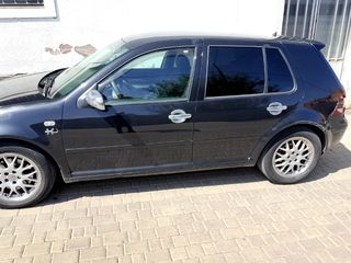 Volkswagen Golf 2002