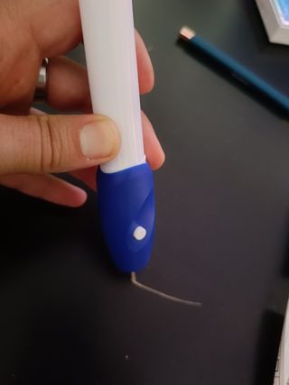 Penna incisore vetro - NUOVA