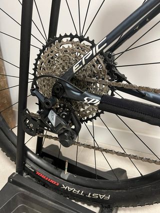 Bicicleta Specialized Epic HT Comp 2021 Talla M