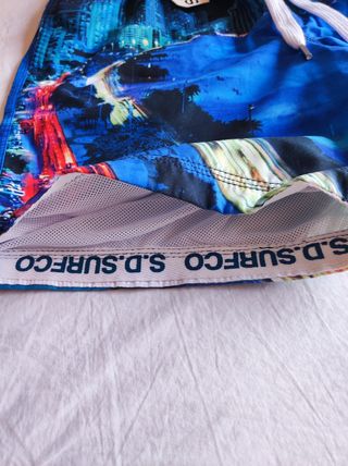 Bañador Superdry L