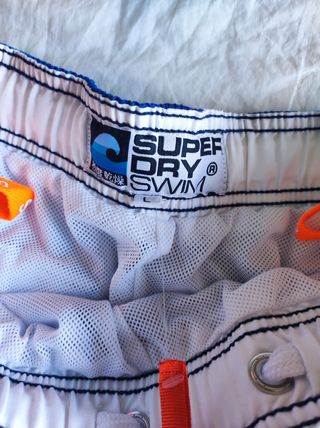 Bañador Superdry L