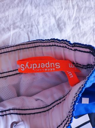 Bañador Superdry L