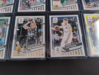 COMPLETA COLECCIÓN PANINI LEGENDS DONRUSS 2023-24