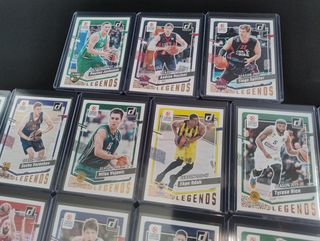 COMPLETA COLECCIÓN PANINI LEGENDS DONRUSS 2023-24