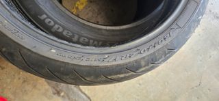 Neumáticos Pirelli Diablo Rosso 3 usados