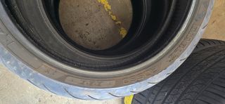 Neumáticos Pirelli Diablo Rosso 3 usados