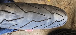 Neumáticos Pirelli Diablo Rosso 3 usados