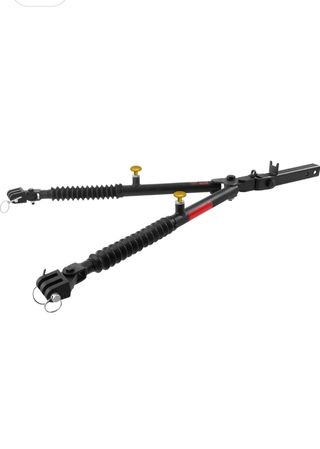 Barra remolque VEVOR RN-QYR-