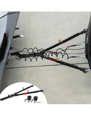 Barra remolque VEVOR RN-QYR-