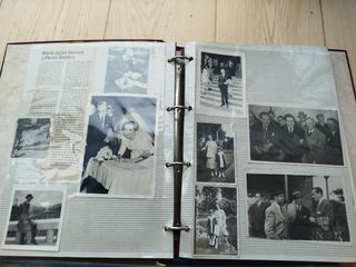 Interesante lote: reconocido periodista vasco