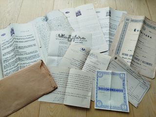 Interesante lote: reconocido periodista vasco