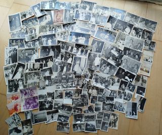 Interesante lote: reconocido periodista vasco