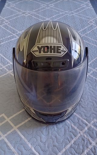 Casco Moto - Yohe Modelo: 689-5#