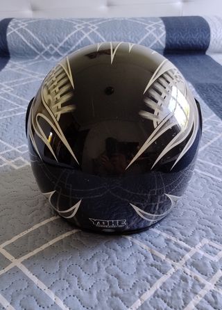 Casco Moto - Yohe Modelo: 689-5#