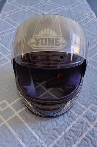 Casco Moto - Yohe Modelo: 689-5#