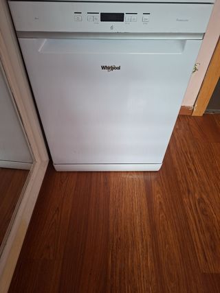 Lavavajillas Whirlpool PowerClean