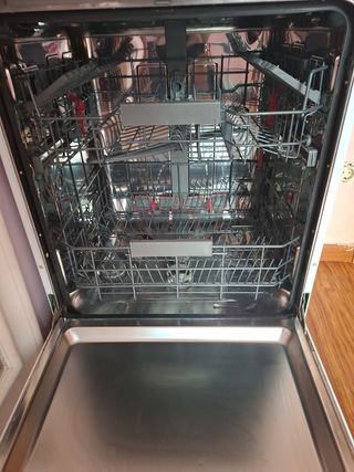 Lavavajillas Whirlpool PowerClean