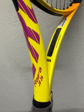 Raqueta Babolat Rafa JR 26