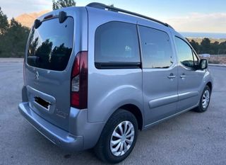 Citroen Berlingo 2016