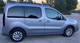 Citroen Berlingo 2016