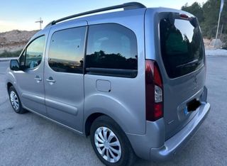 Citroen Berlingo 2016