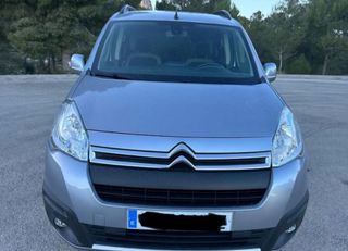 Citroen Berlingo 2016