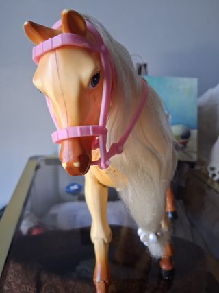 Caballo Barbie - Juguetes